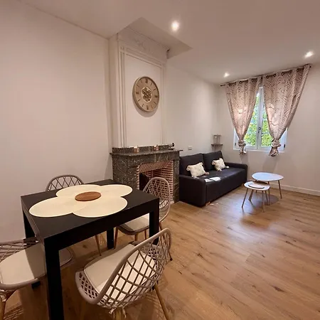 Le Gambetta, Elegant T2 Au Coeur De Апартаменты *