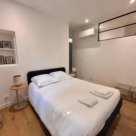 Le Gambetta, Elegant T2 Au Coeur De Апартаменты Каор